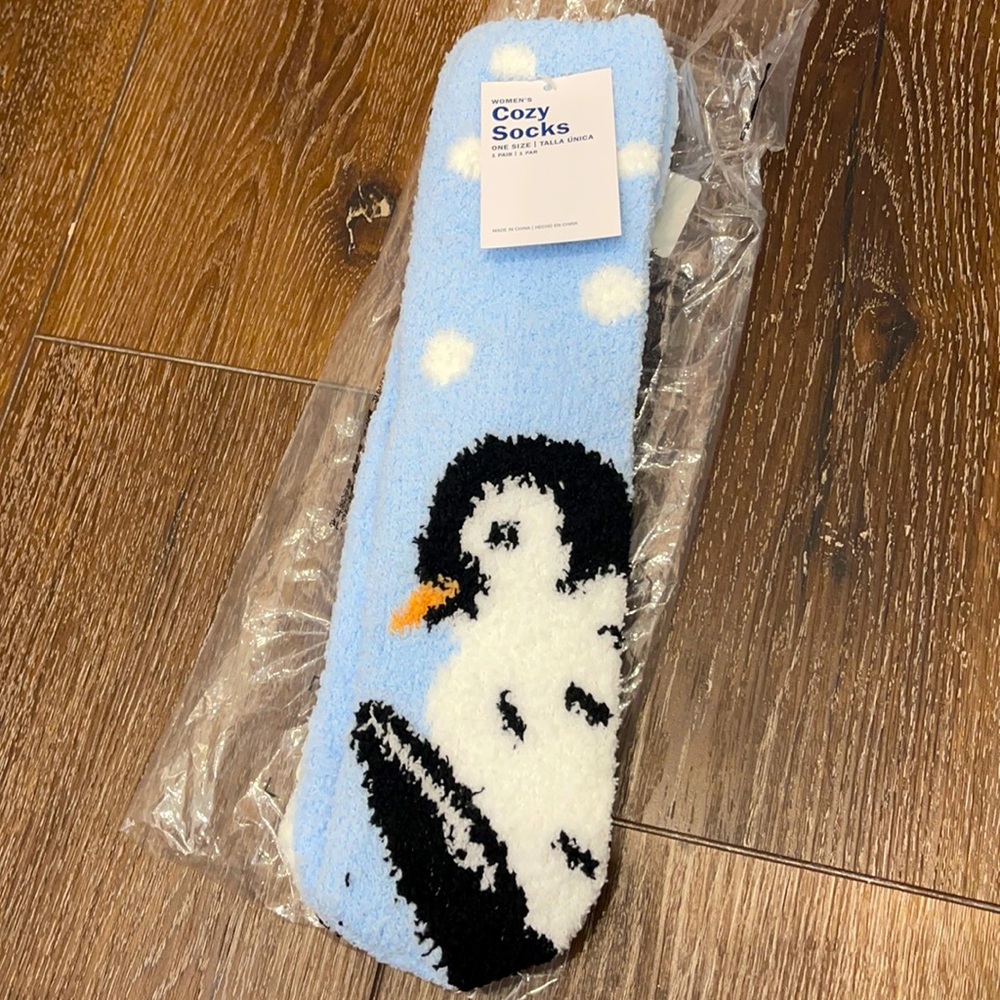 Cozy Socks